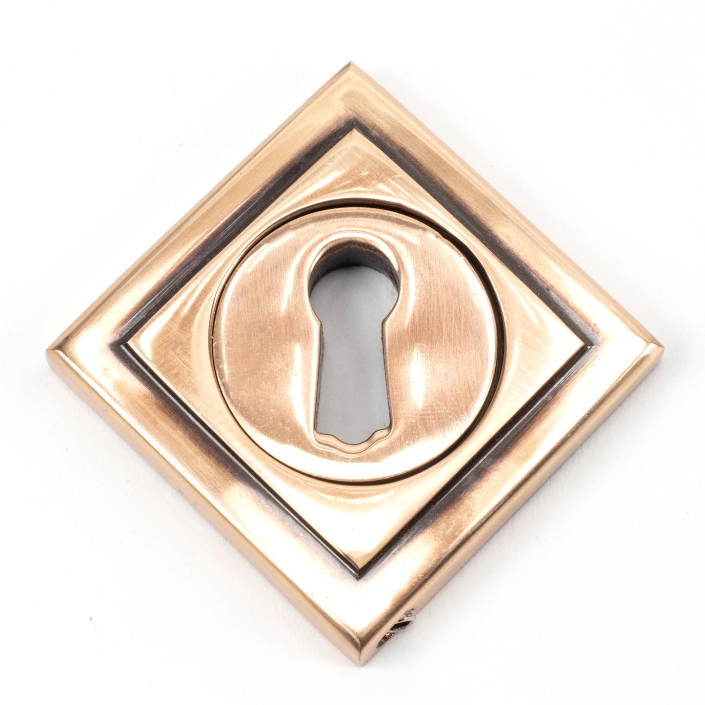 Round Escutcheon