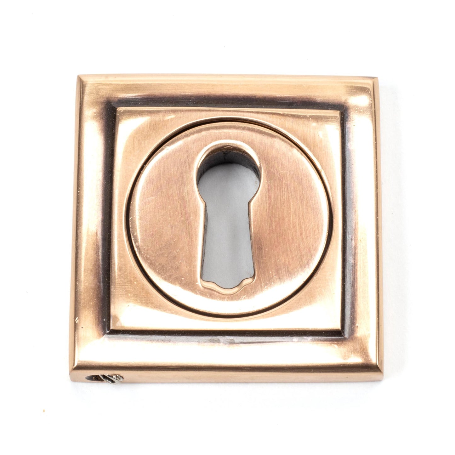 Round Escutcheon