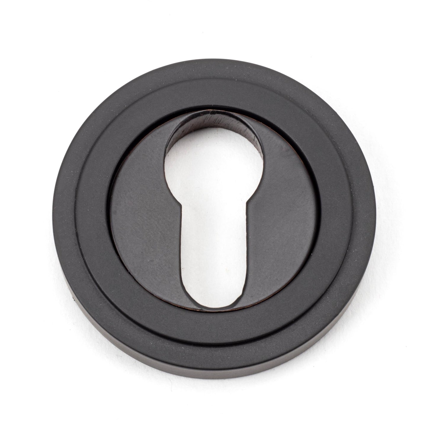 Round Euro Escutcheon