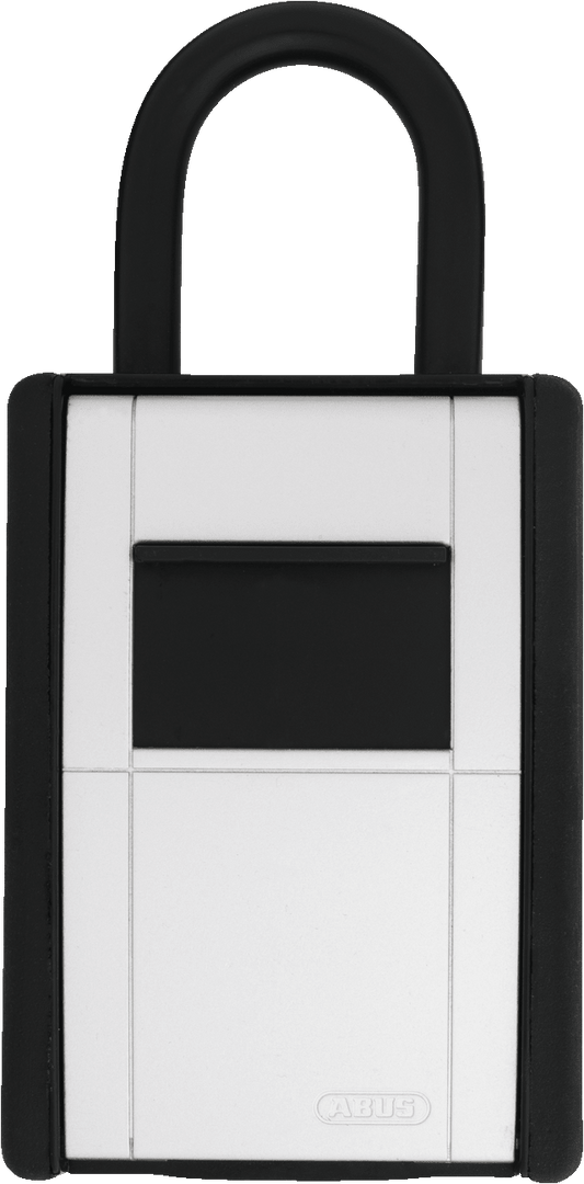 KeyGarage™ 797 LED – Portable Key Storage Box with Shackle Illuminated Code Access Love Handles uk