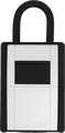 KeyGarage™ 797 LED – Portable Key Storage Box with Shackle Illuminated Code Access Love Handles uk