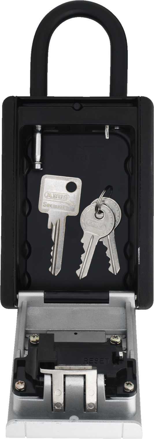 KeyGarage™ 797 – Portable Key Storage Box with Shackle for Flexible Secure Access