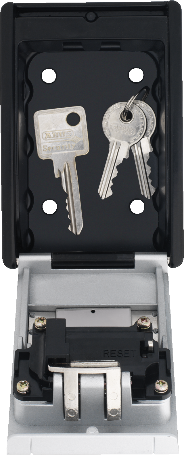 KeyGarage™ 787 LED Series – Wall Mounted Key Storage Box with Illuminated Code Access