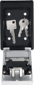 KeyGarage™ 787 LED Series – Wall Mounted Key Storage Box with Illuminated Code Access Standard Love Handles uk