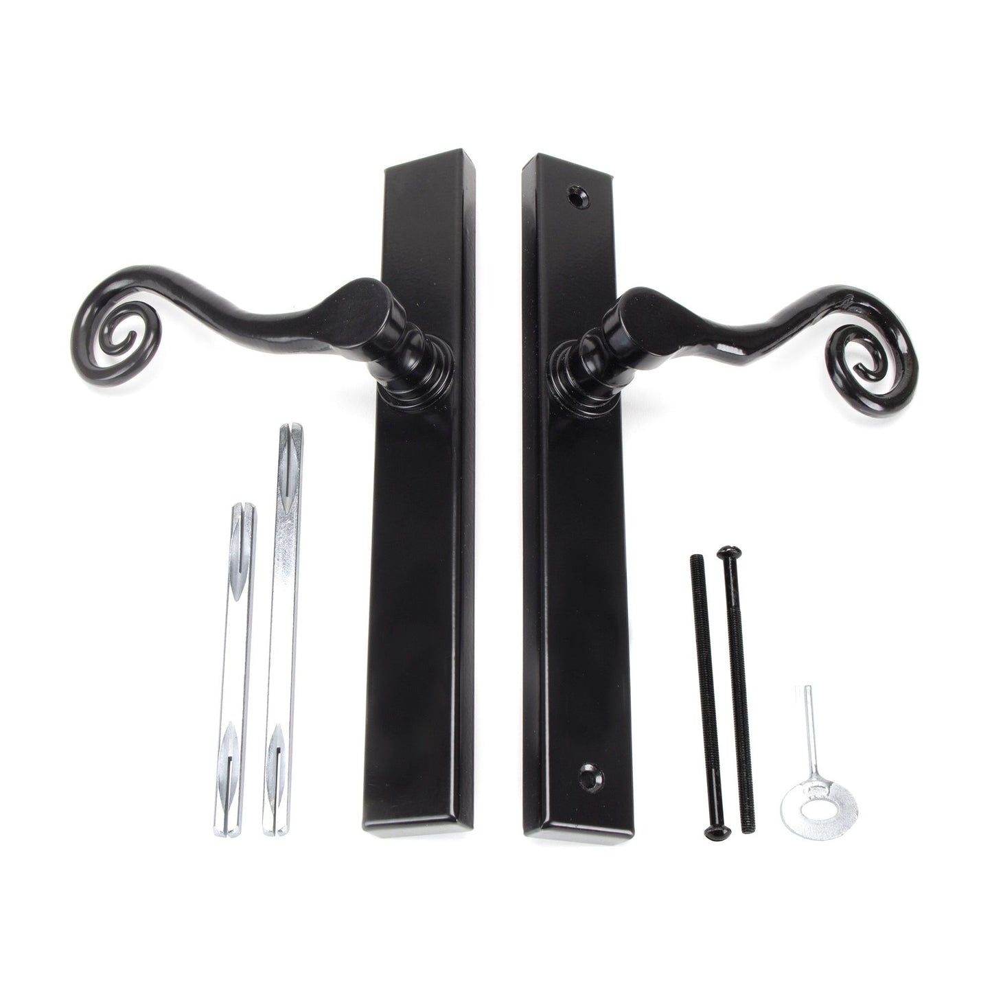 Monkeytail Slimline Lever Espag. Latch Set