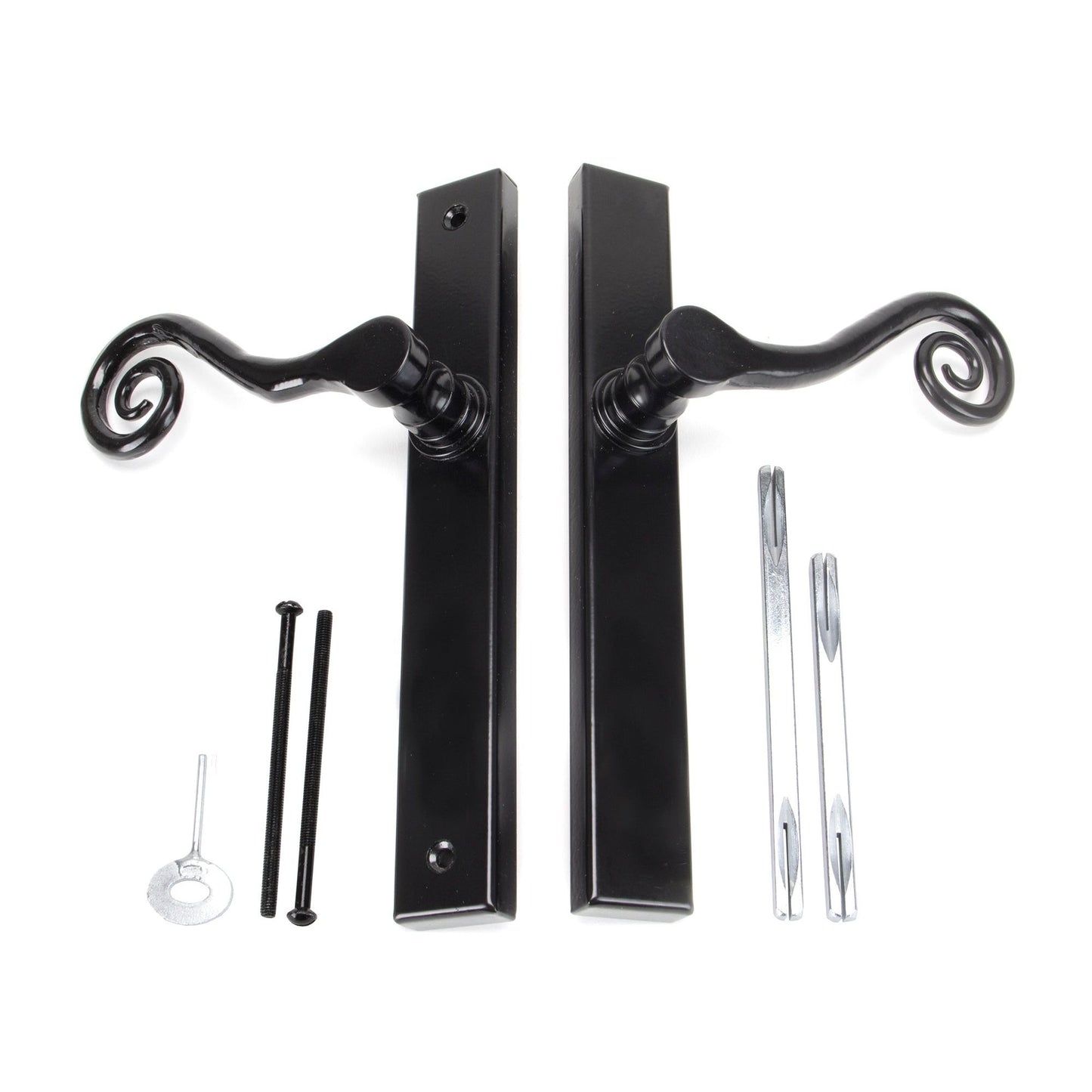 Monkeytail Slimline Lever Espag. Latch Set