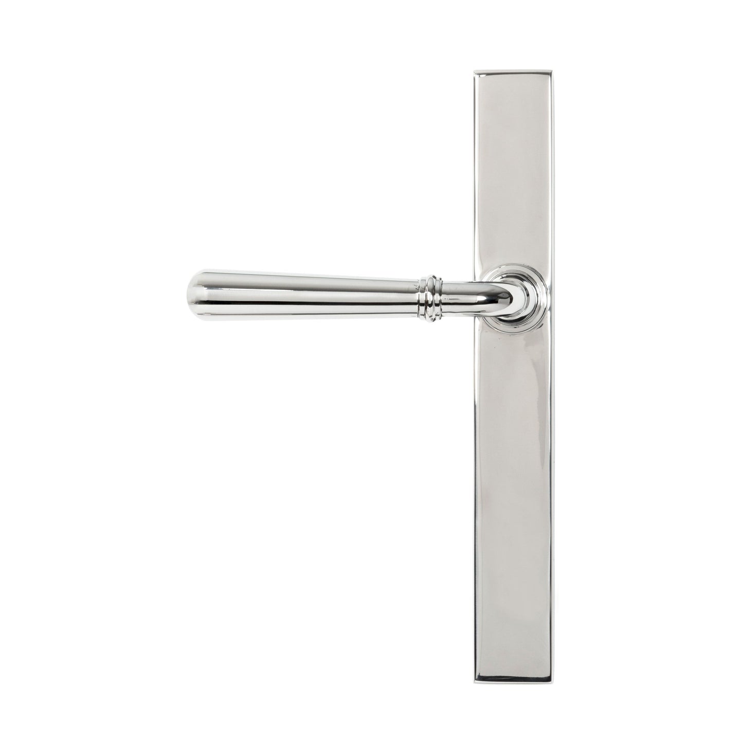 Newbury Slimline Lever Espag. Latch Set