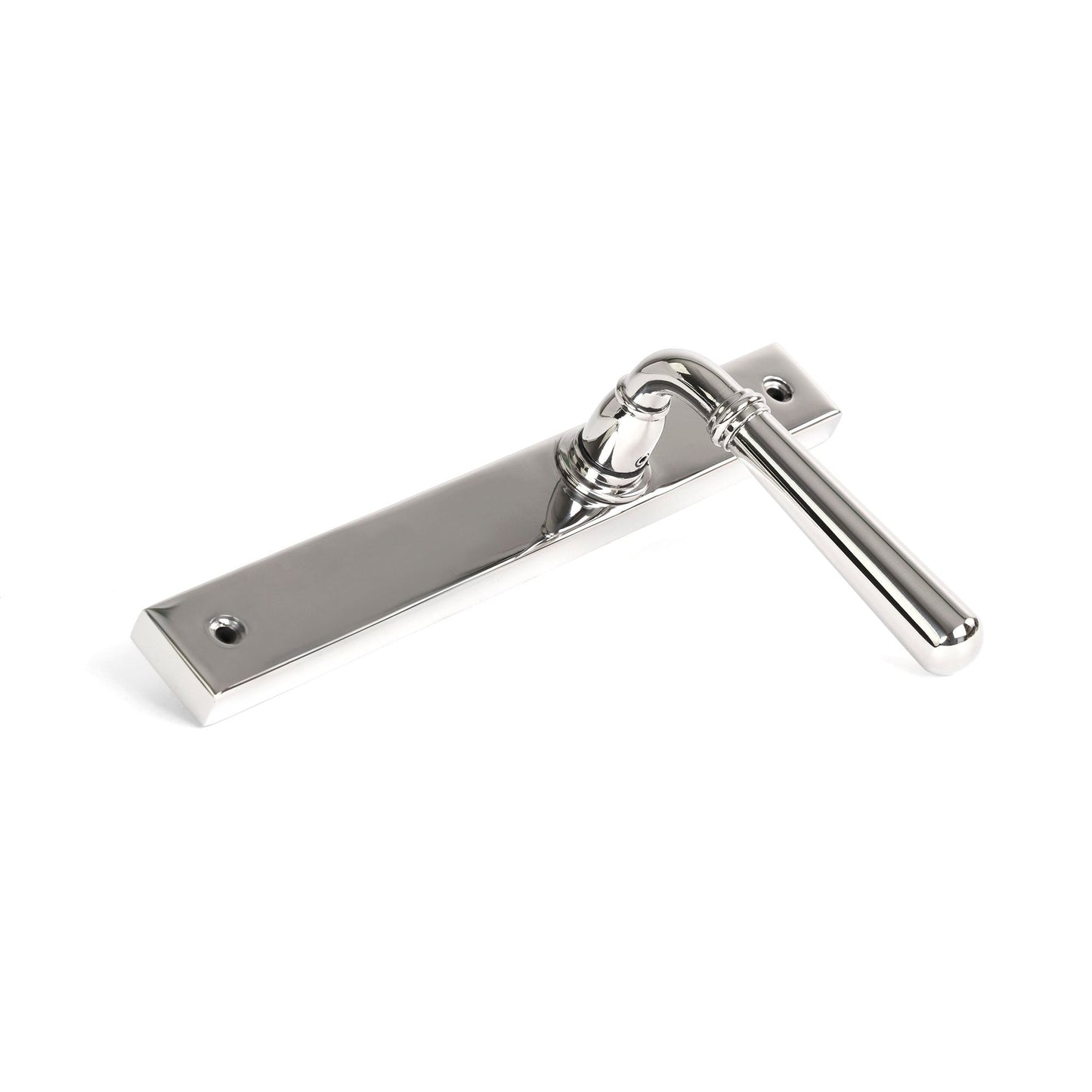 Newbury Slimline Lever Espag. Latch Set