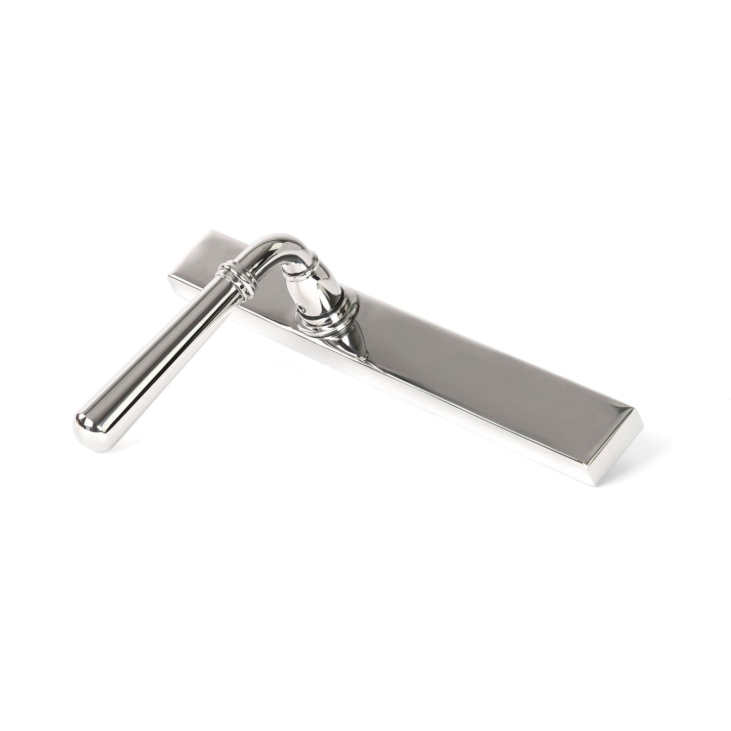 Newbury Slimline Lever Espag. Latch Set