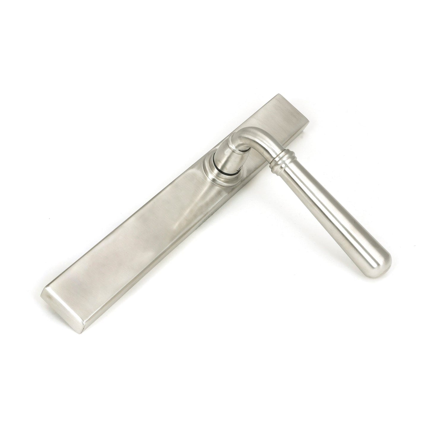 Newbury Slimline Lever Espag. Latch Set