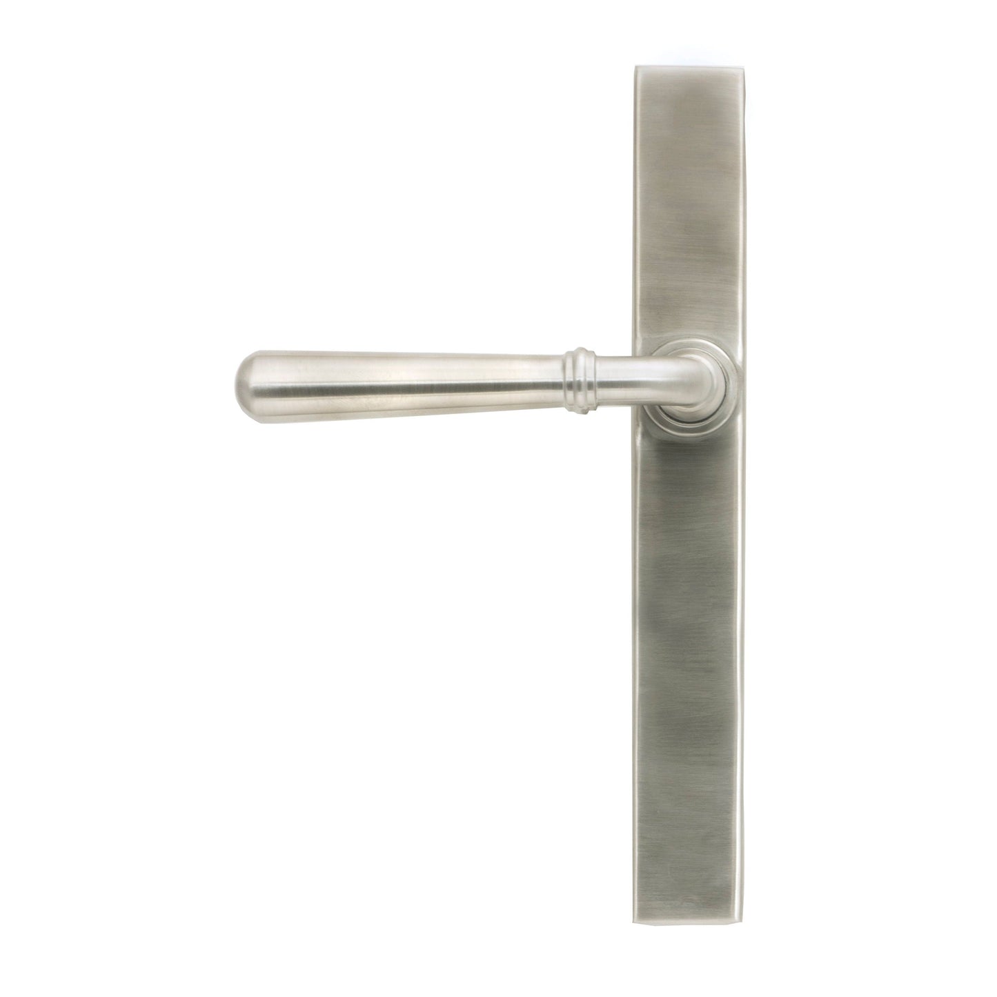 Newbury Slimline Lever Espag. Latch Set