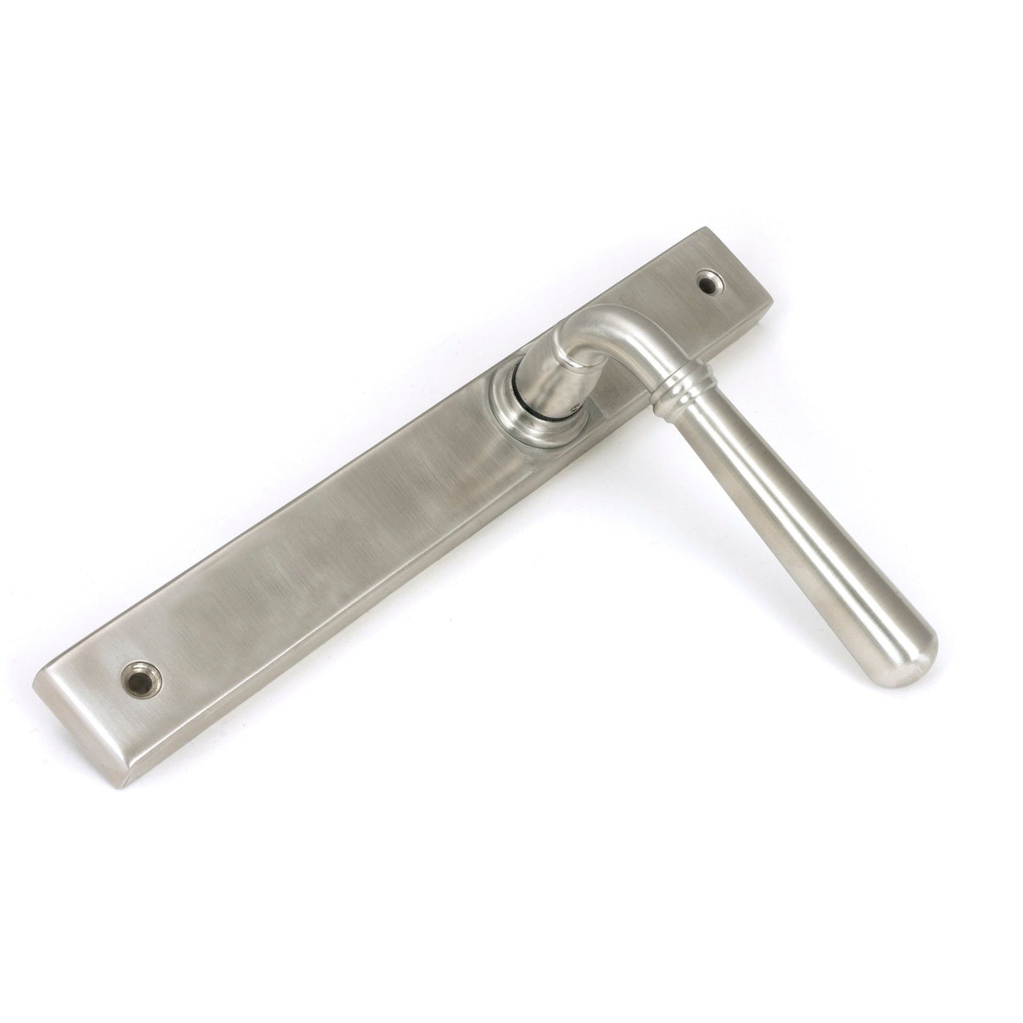 Newbury Slimline Lever Espag. Latch Set