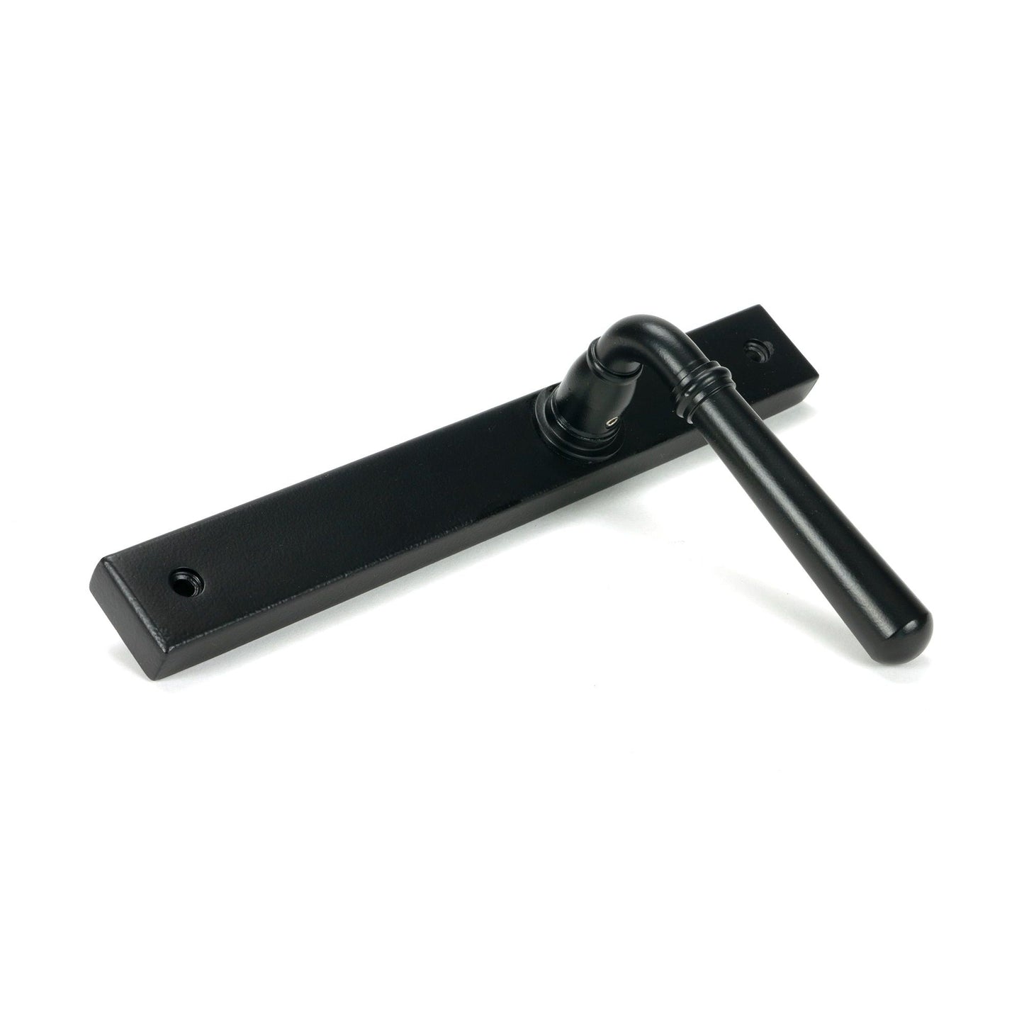 Newbury Slimline Lever Espag. Latch Set