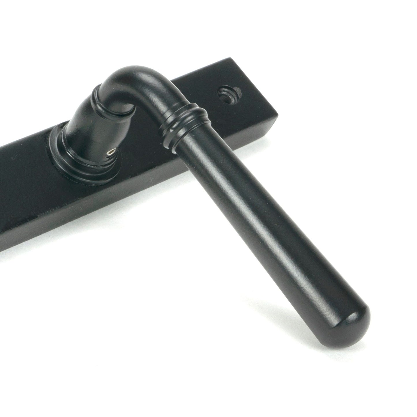 Newbury Slimline Lever Espag. Latch Set