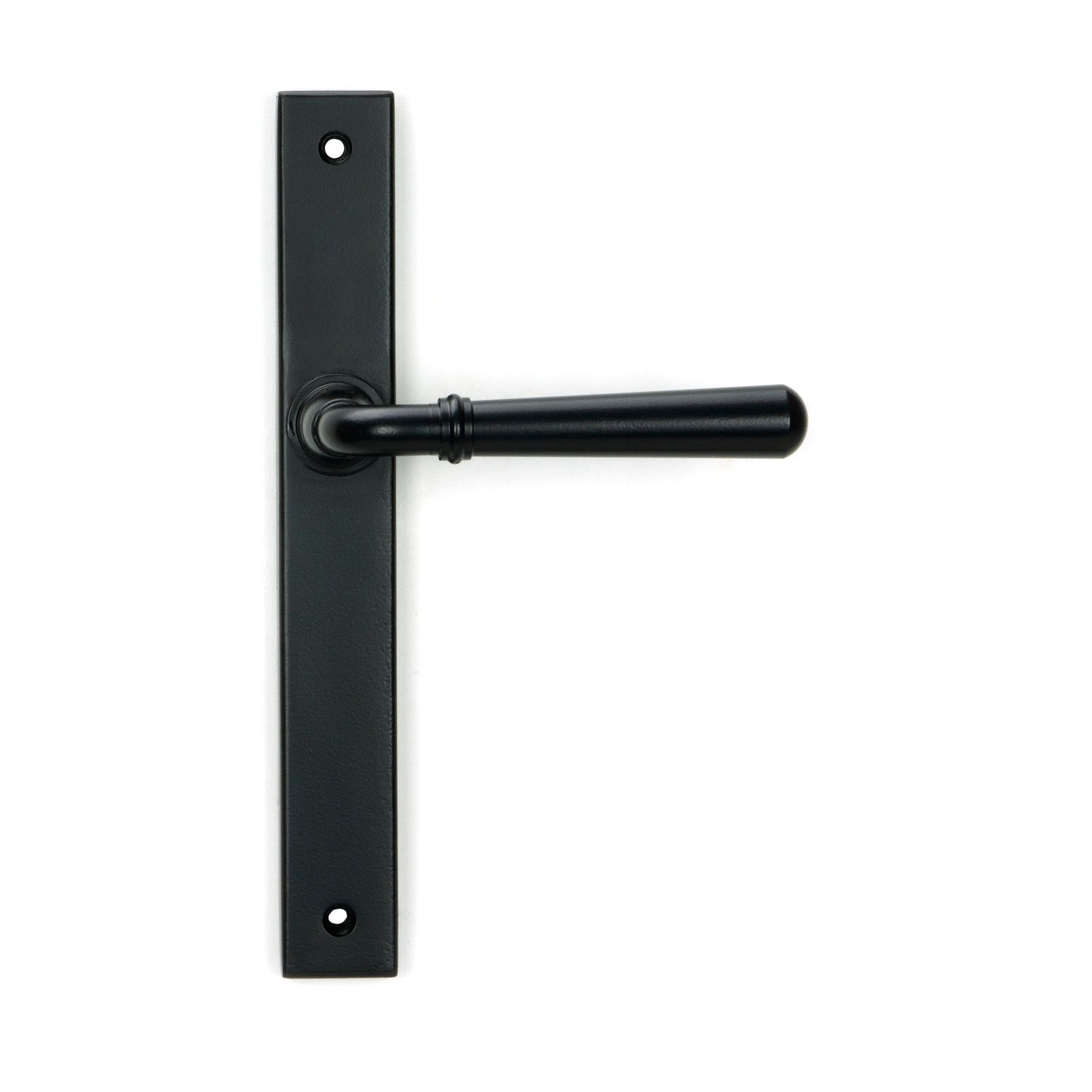 Newbury Slimline Lever Espag. Latch Set