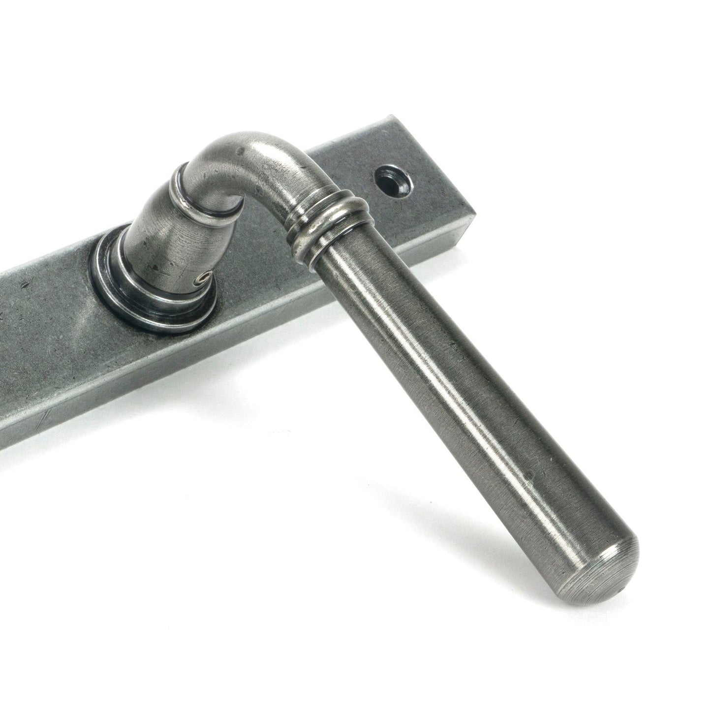 Newbury Slimline Lever Espag. Latch Set