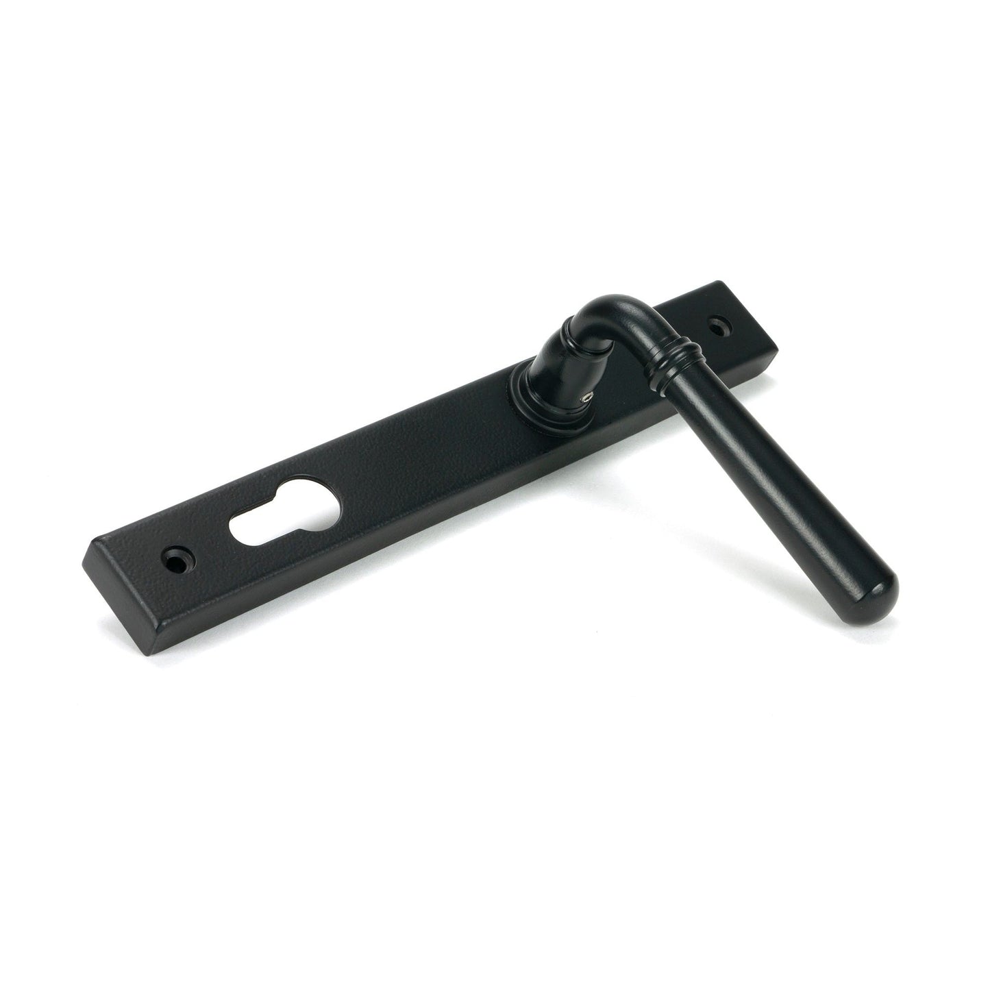 Newbury Slimline Lever Espag. Lock Set