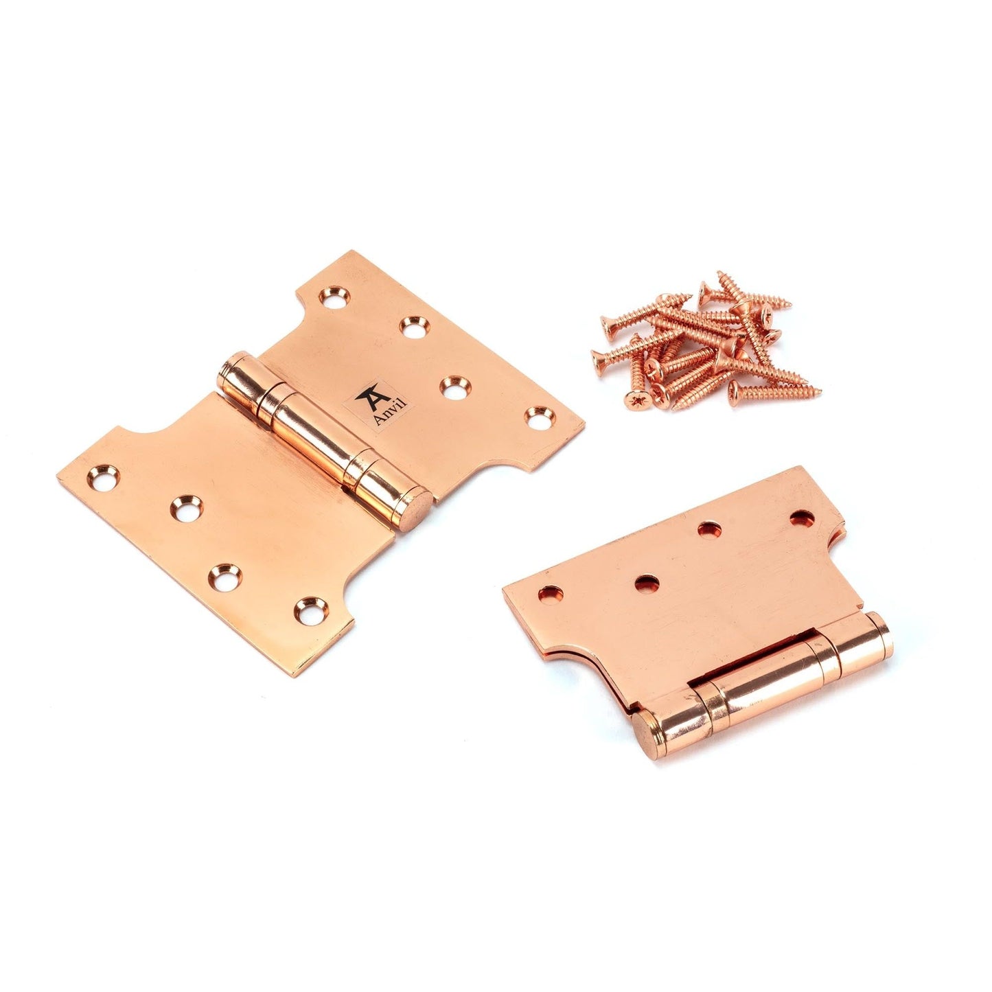 Parliament Hinges SS (pair)