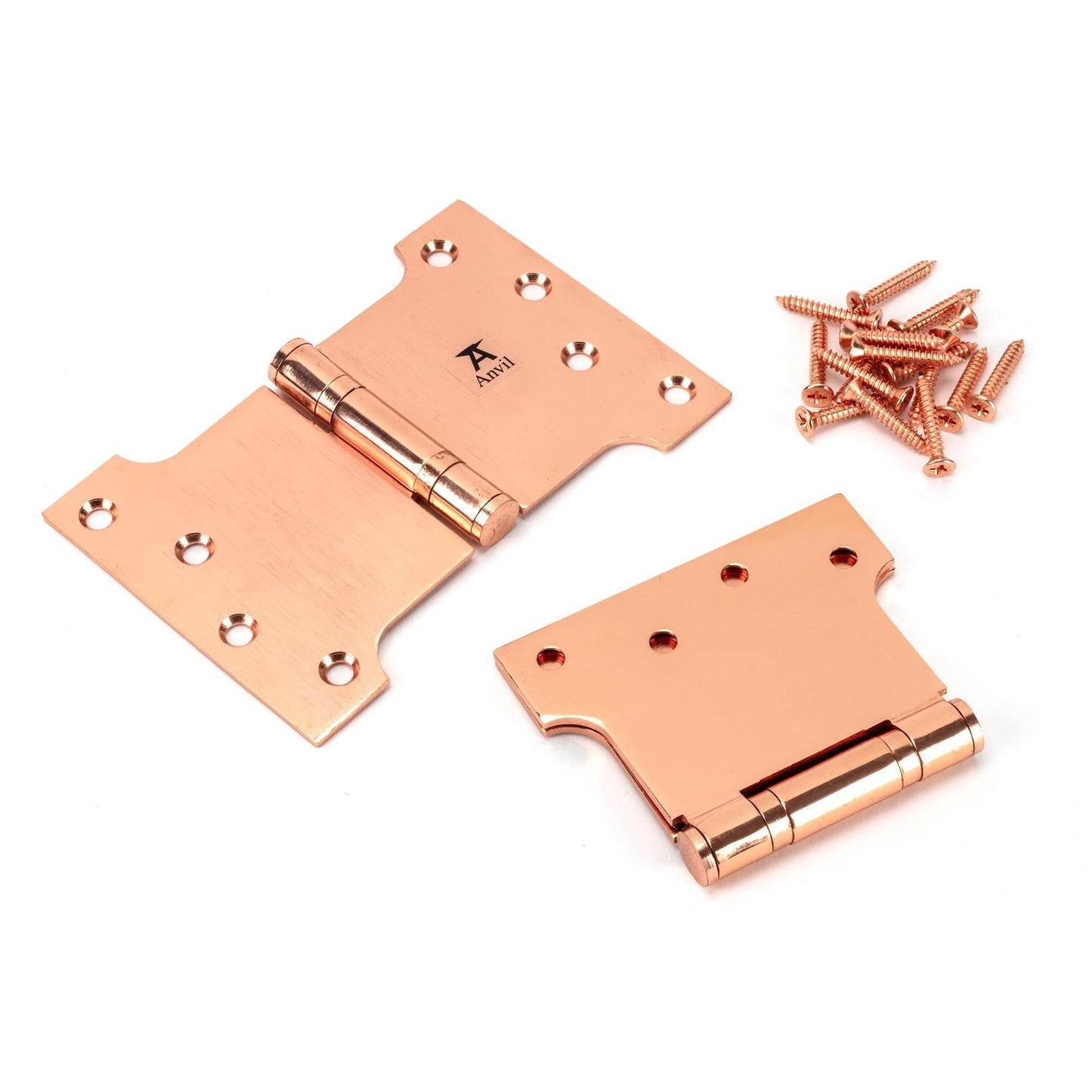 Parliament Hinges SS (pair)