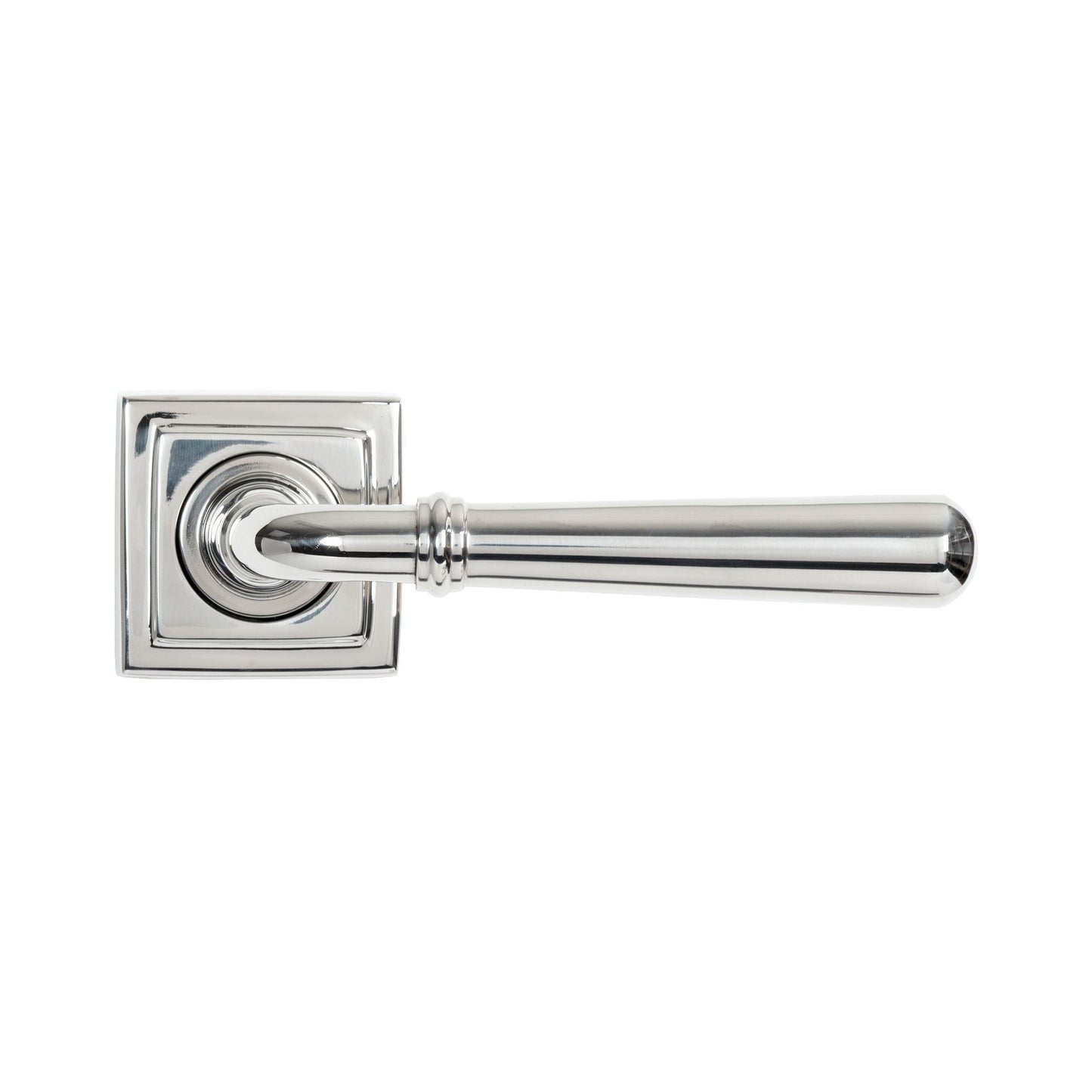 Newbury Lever on Rose Set (Unsprung)