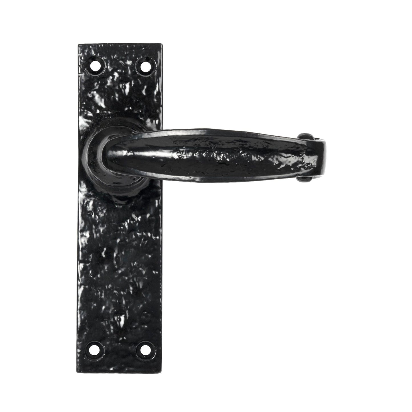 Classic Lever Latch Set