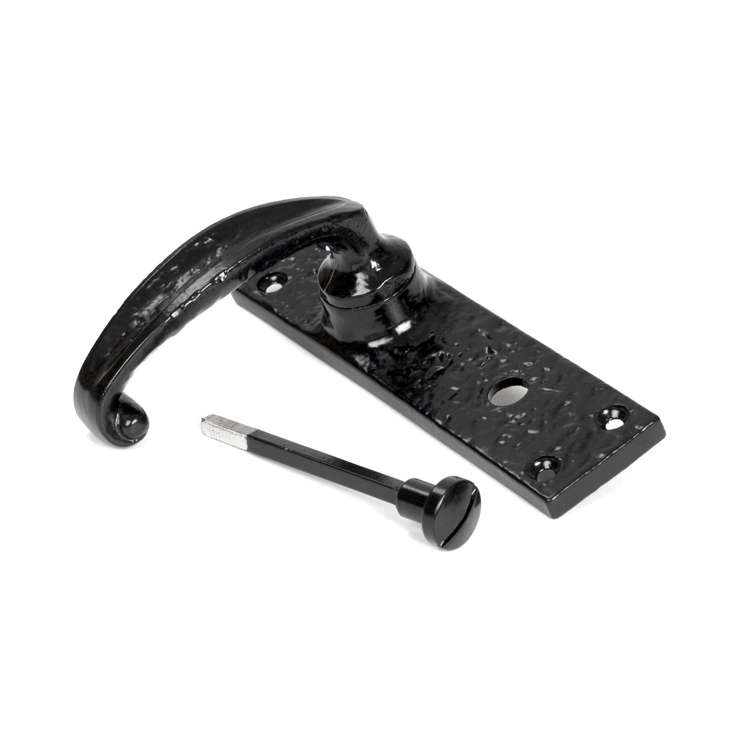 Classic Lever Bathroom Set