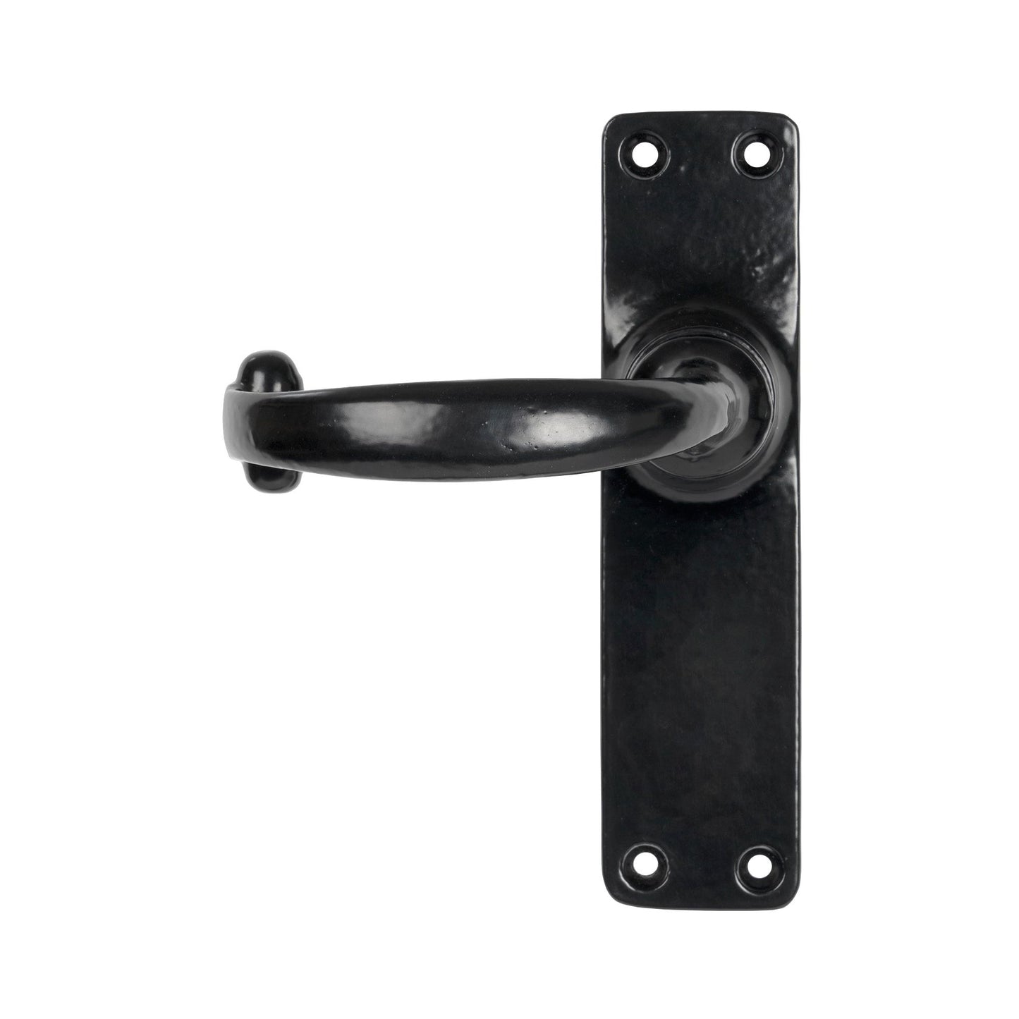 Classic Lever Latch Set