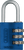 145/30 | 3 Digit Code (Standard Size) / Blue
