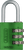 145/30 | 3 Digit Code (Standard Size) / Green