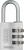 145/30 | 3 Digit Code (Standard Size) / Silver