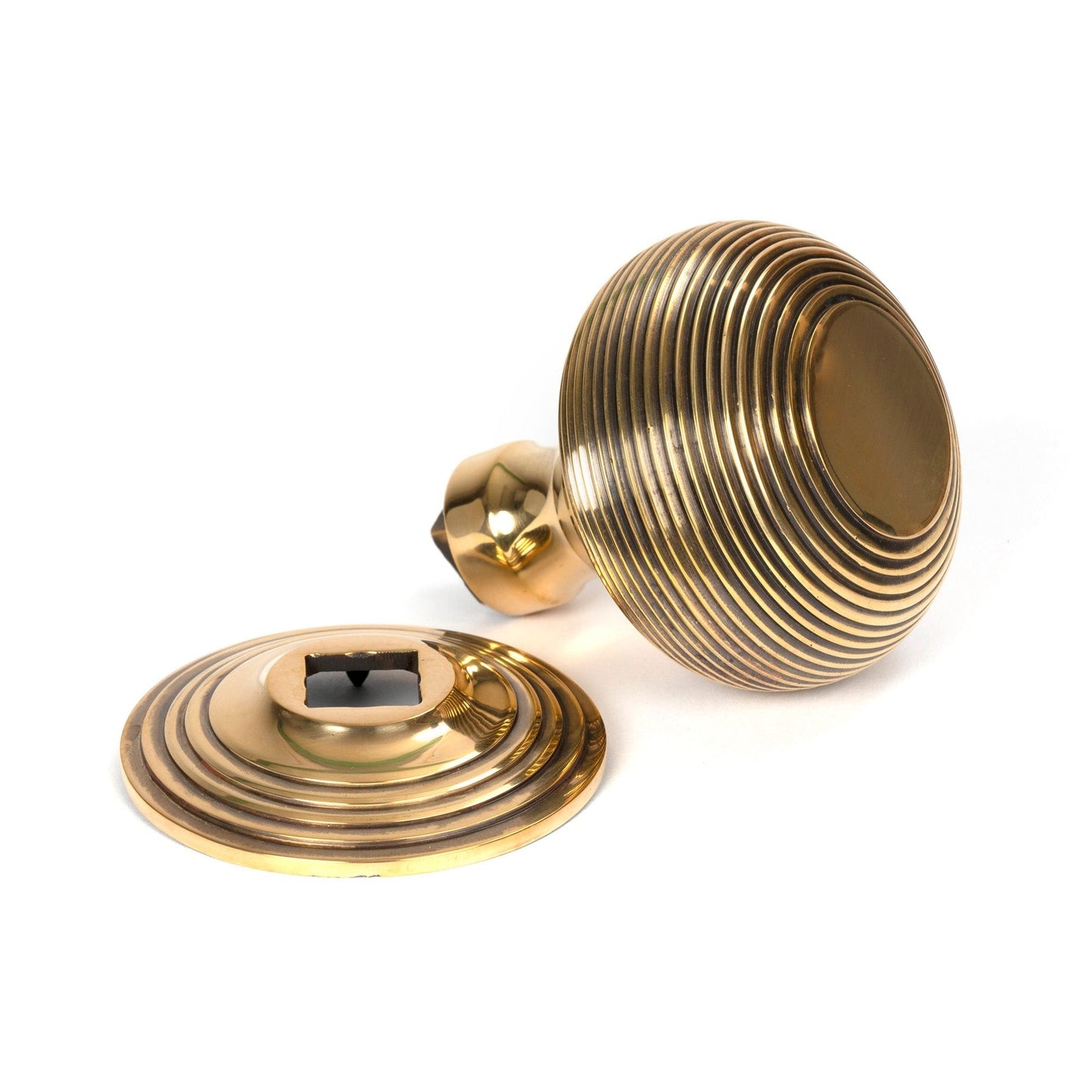 Beehive Centre Door Knob