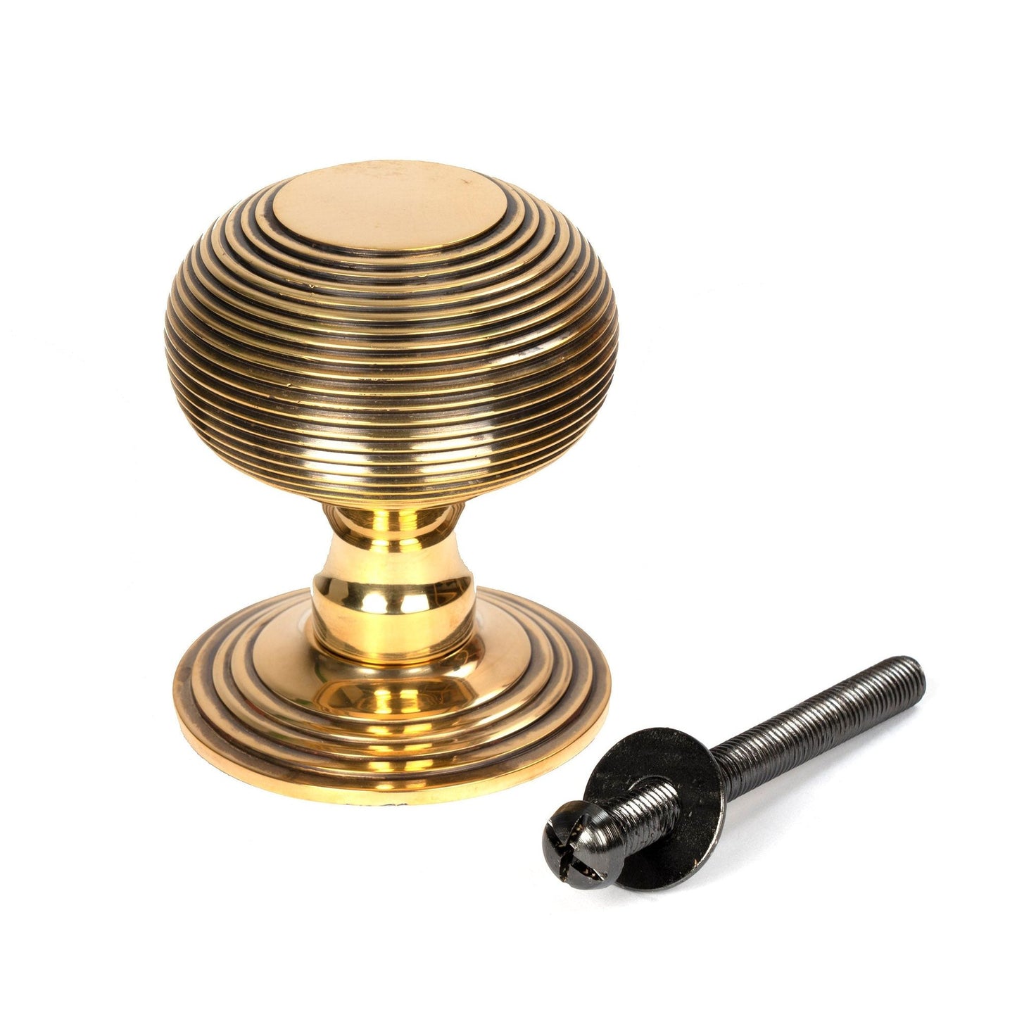 Beehive Centre Door Knob