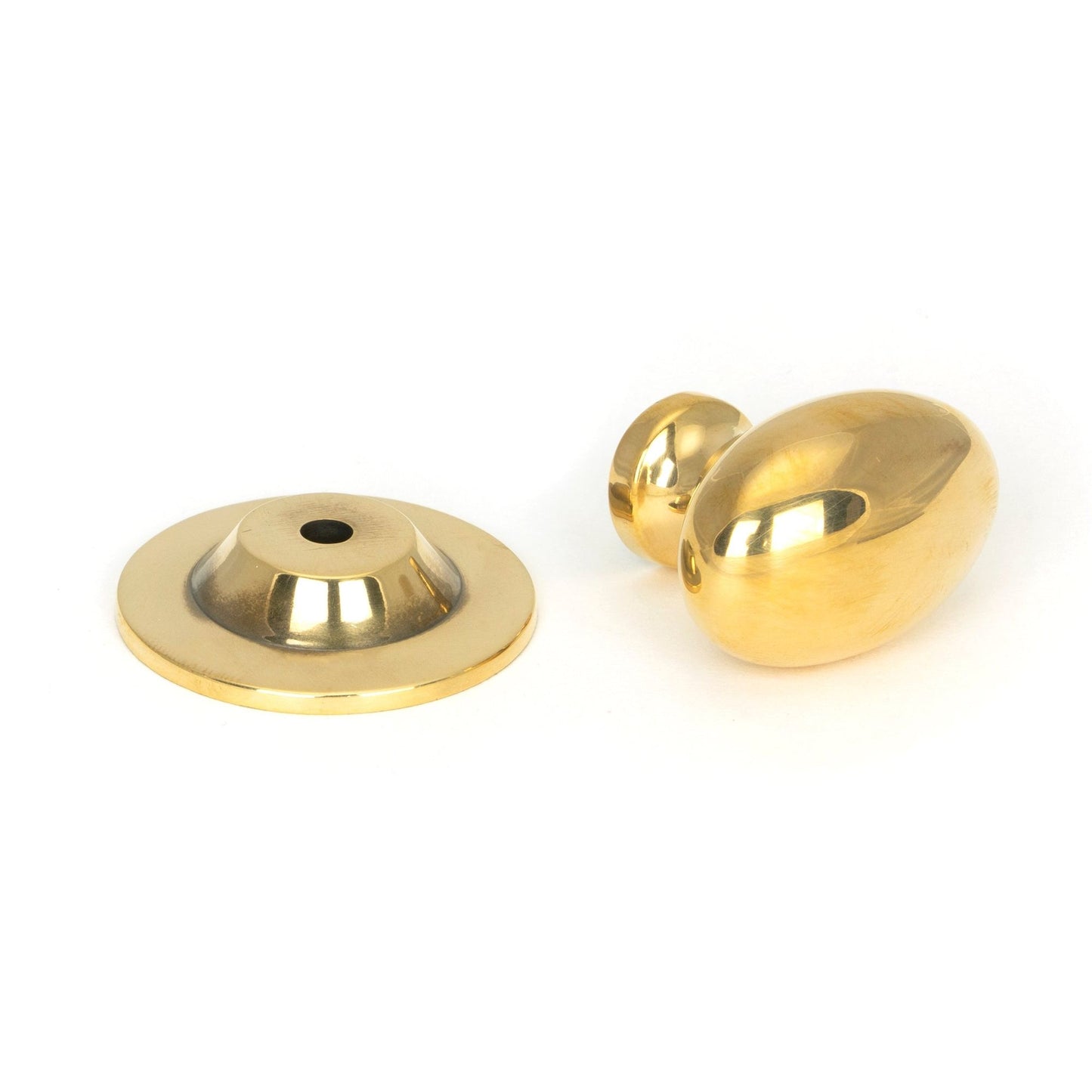 Oval Cabinet Knob