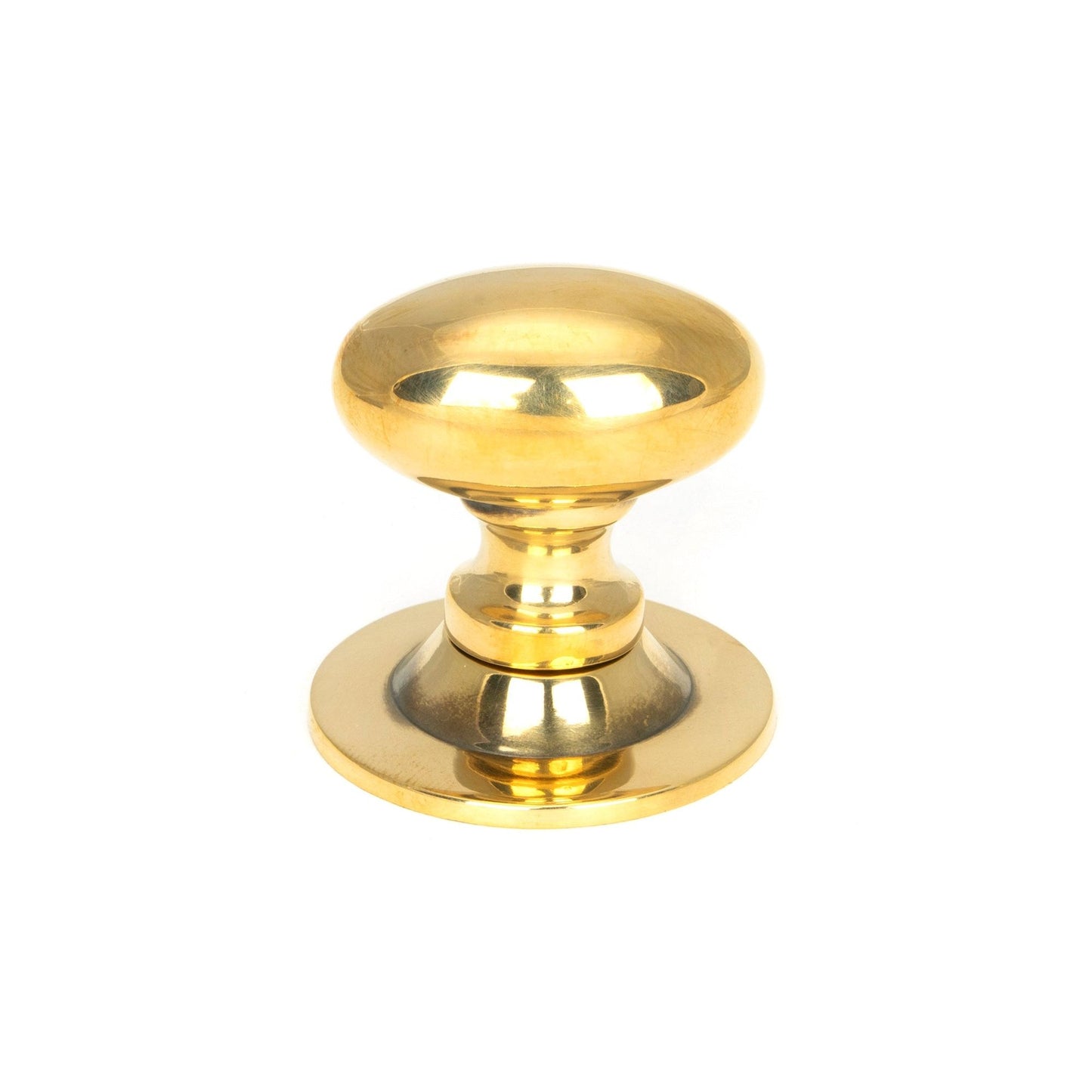 Oval Cabinet Knob