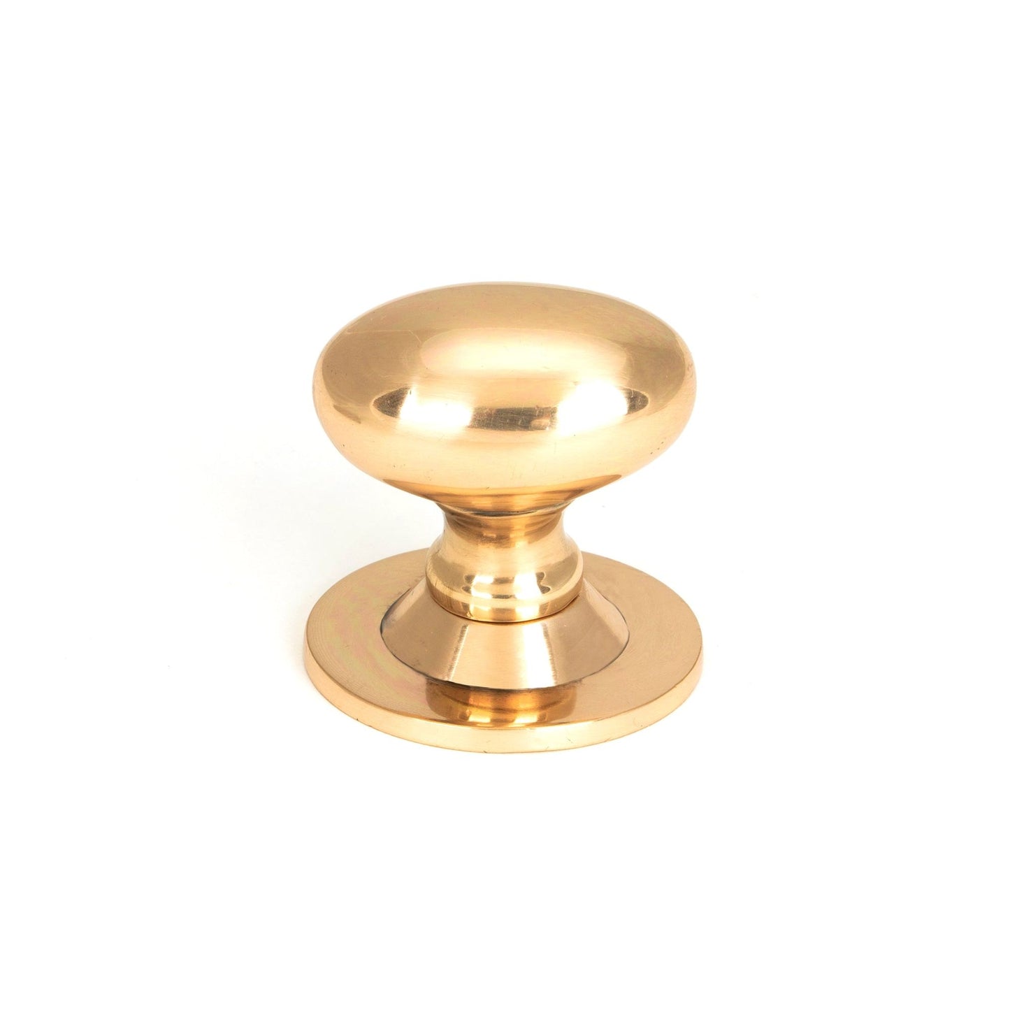 Oval Cabinet Knob