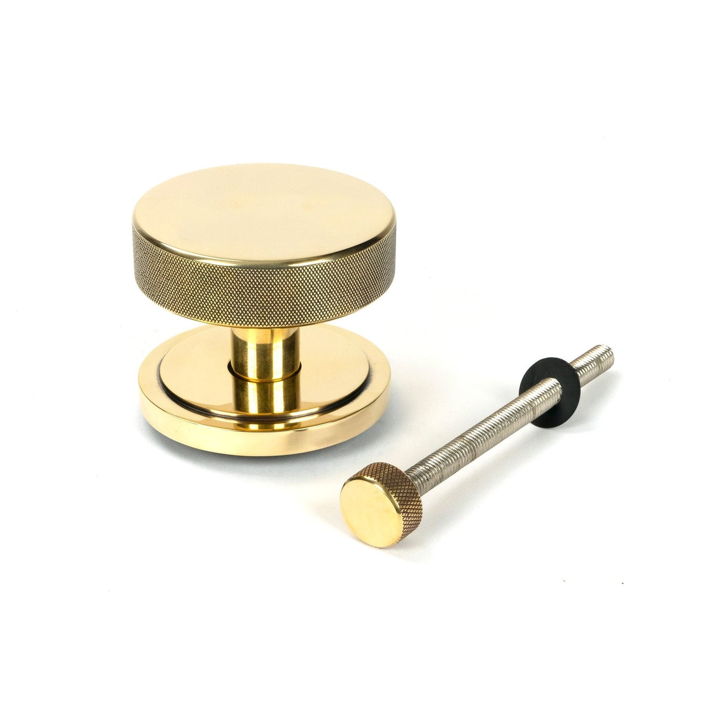 Brompton Centre Door Knob