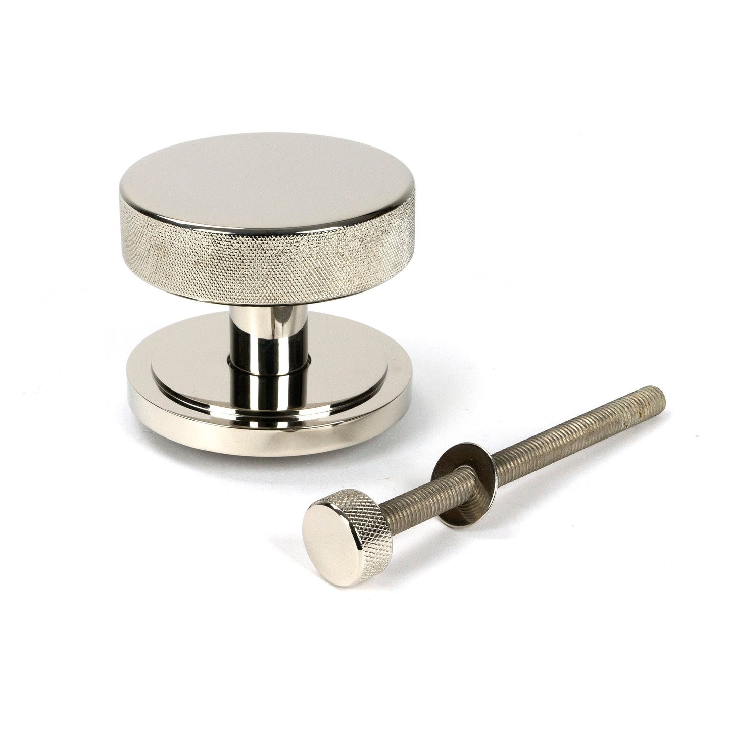 Brompton Centre Door Knob