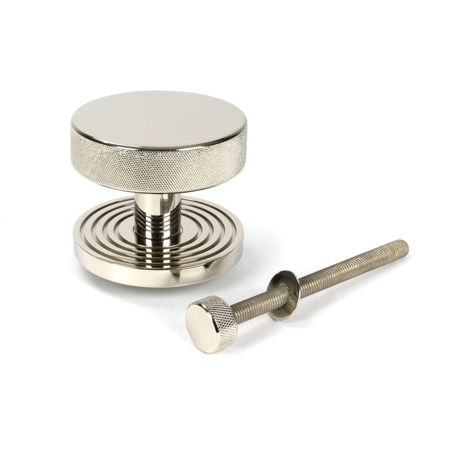 Brompton Centre Door Knob
