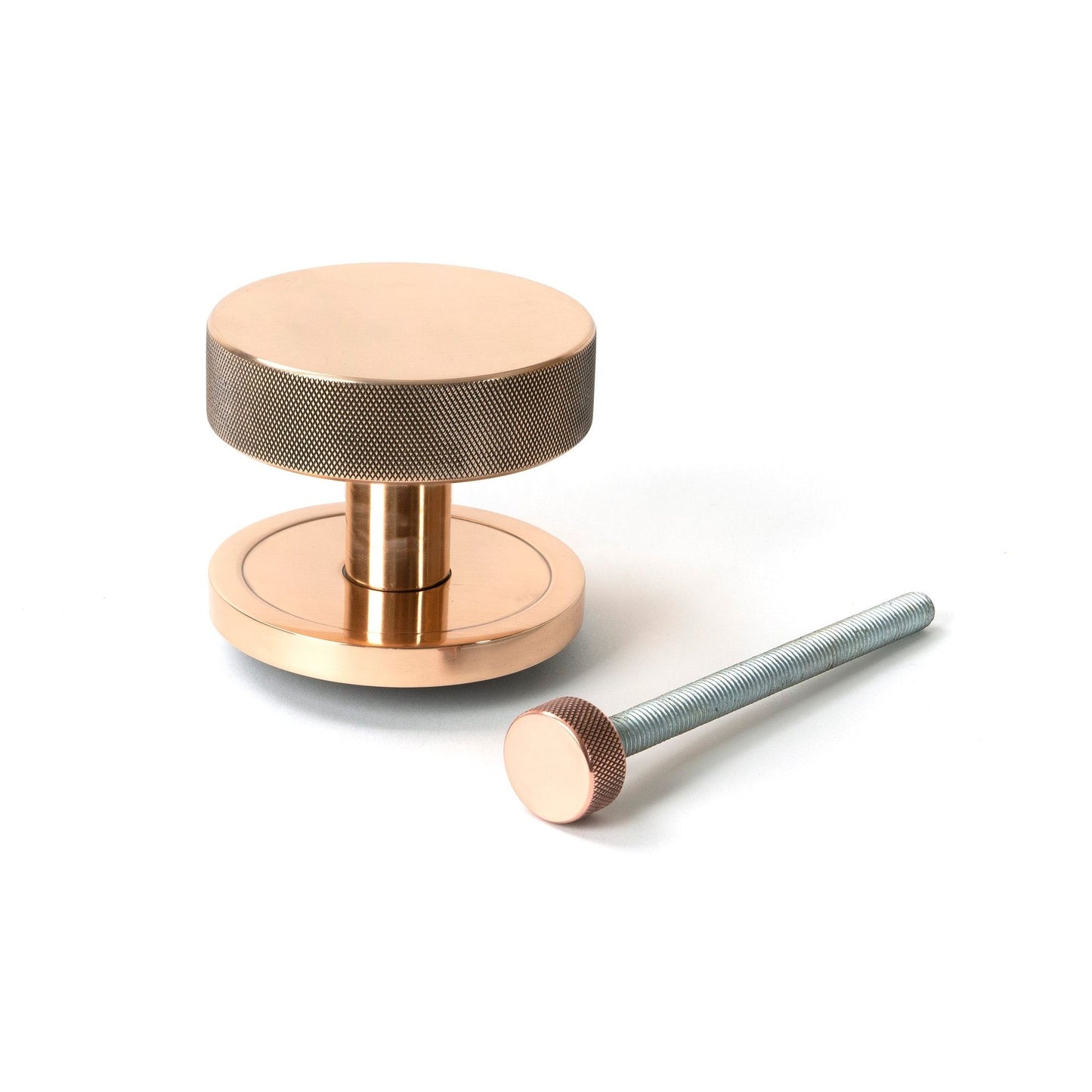 Brompton Centre Door Knob