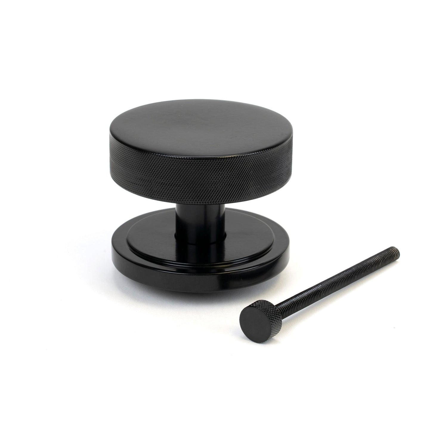 Brompton Centre Door Knob