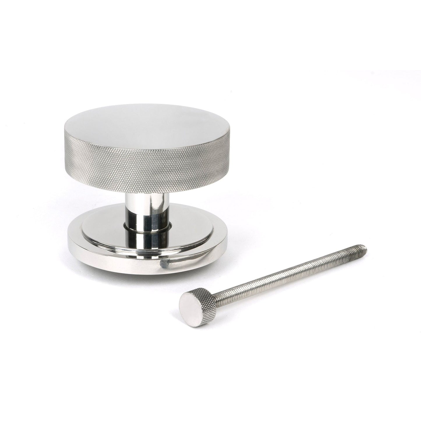 Brompton Centre Door Knob