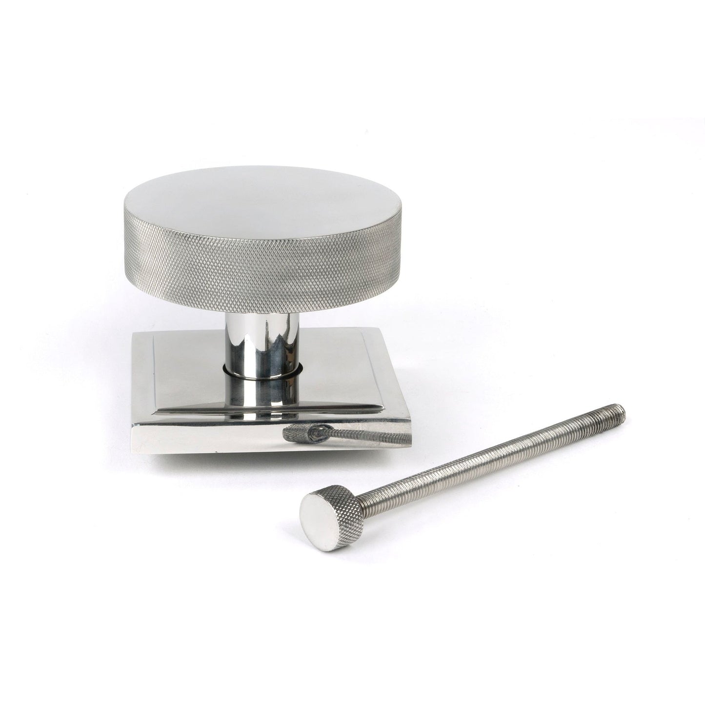 Brompton Centre Door Knob