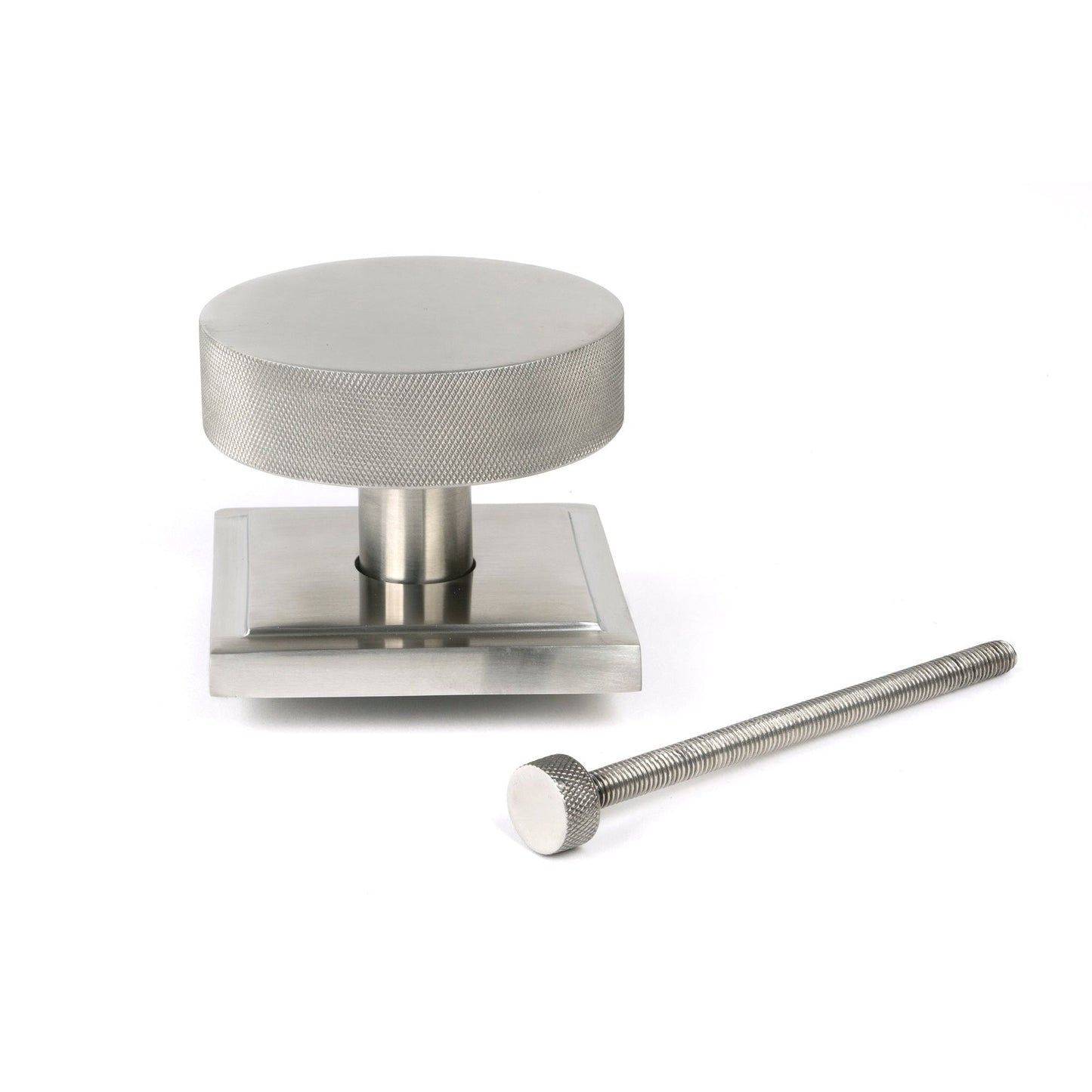 Brompton Centre Door Knob