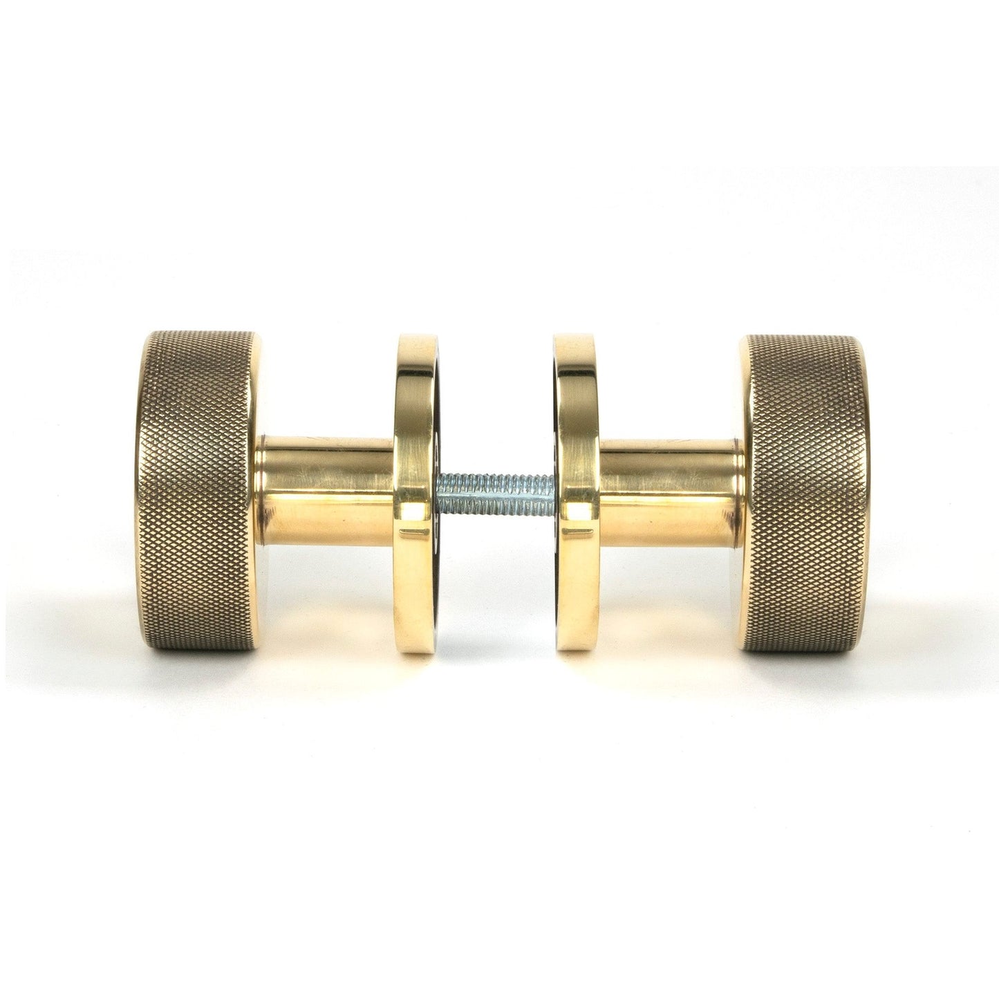 Brompton Mortice/Rim Knob Set