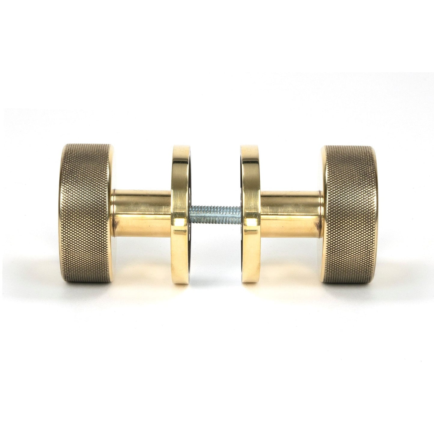 Brompton Mortice/Rim Knob Set