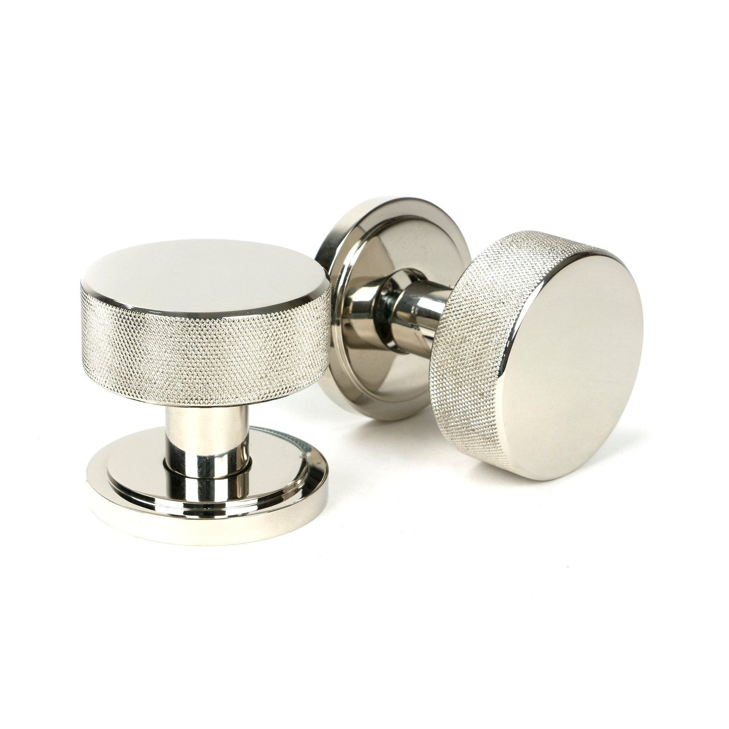 Brompton Mortice/Rim Knob Set