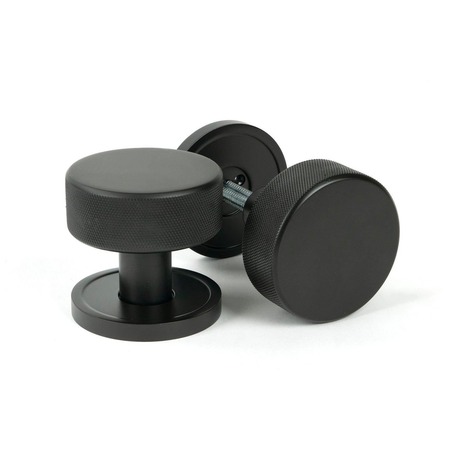 Brompton Mortice/Rim Knob Set
