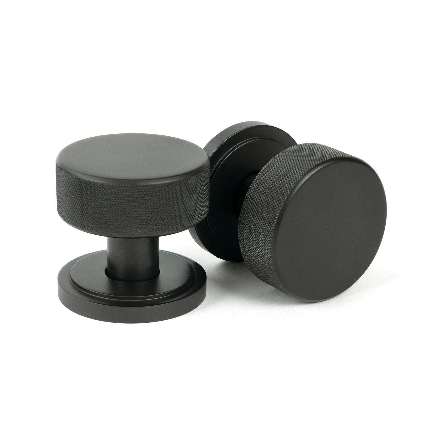 Brompton Mortice/Rim Knob Set