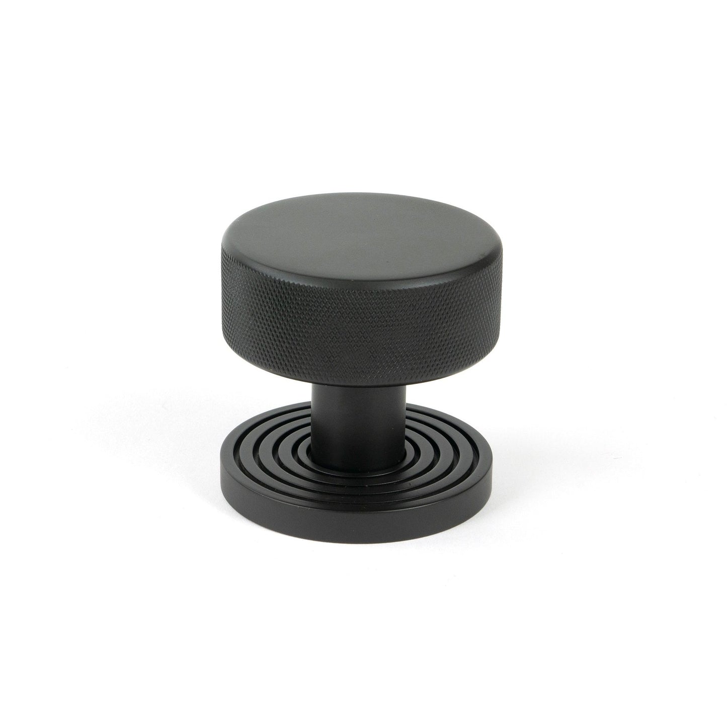 Brompton Mortice/Rim Knob Set