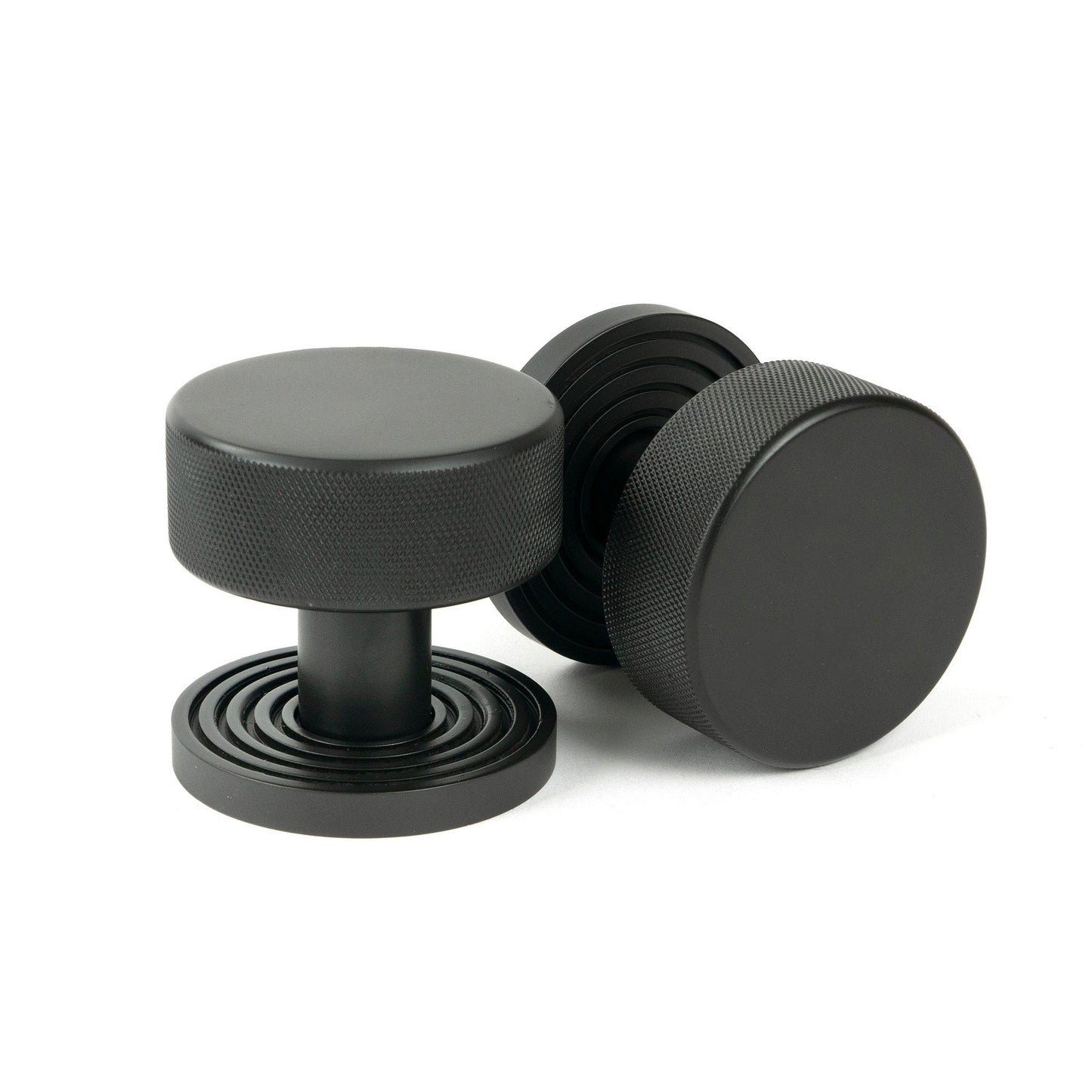 Brompton Mortice/Rim Knob Set